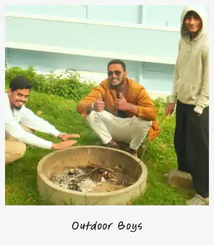 outdoor boys