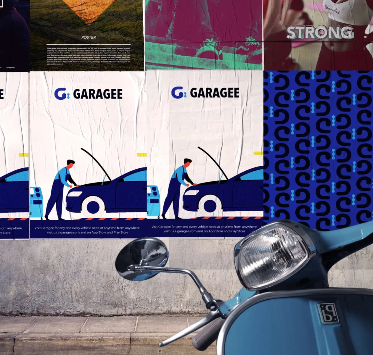 Garagee
